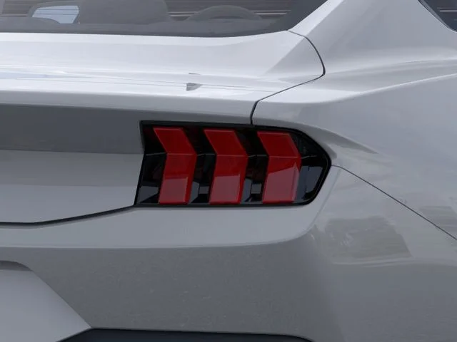New 2026 Avalanche Gray Ford EcoBoost Premium image 21