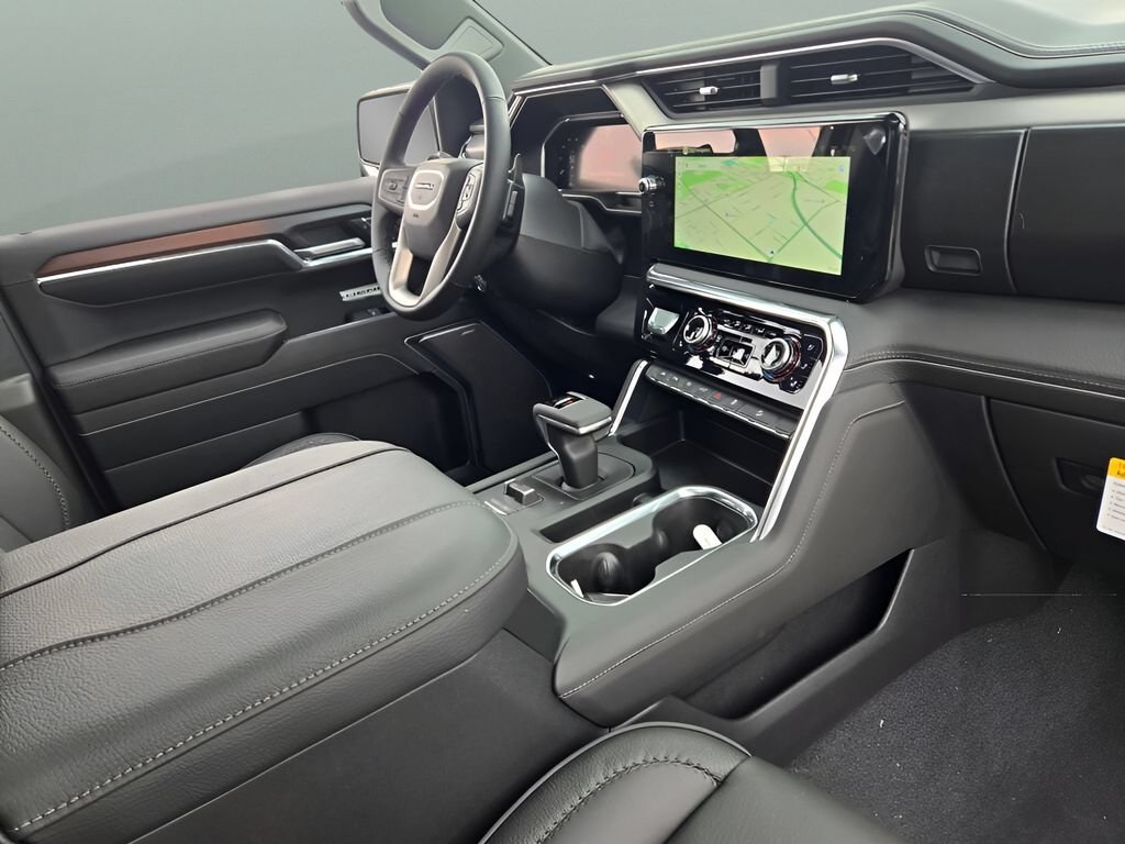 New 2026 Onyx Black GMC Denali image 9