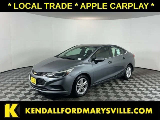 2018 Chevrolet Cruze