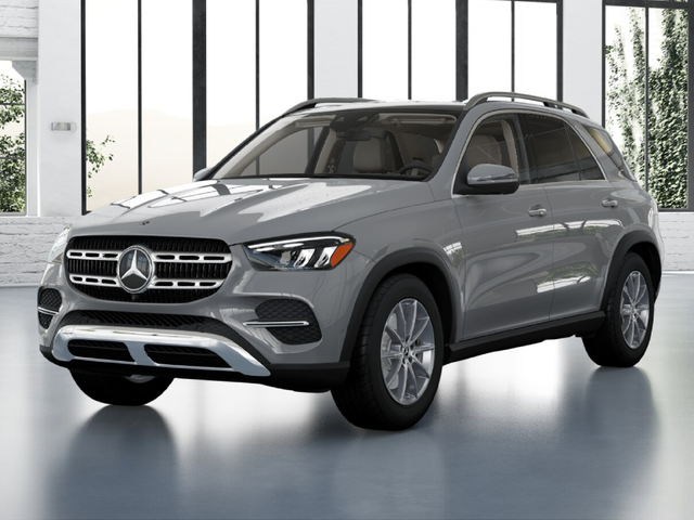 2024 Mercedes-Benz GLE GLE 450 4MATIC®
