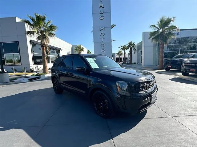 2022 Kia Telluride