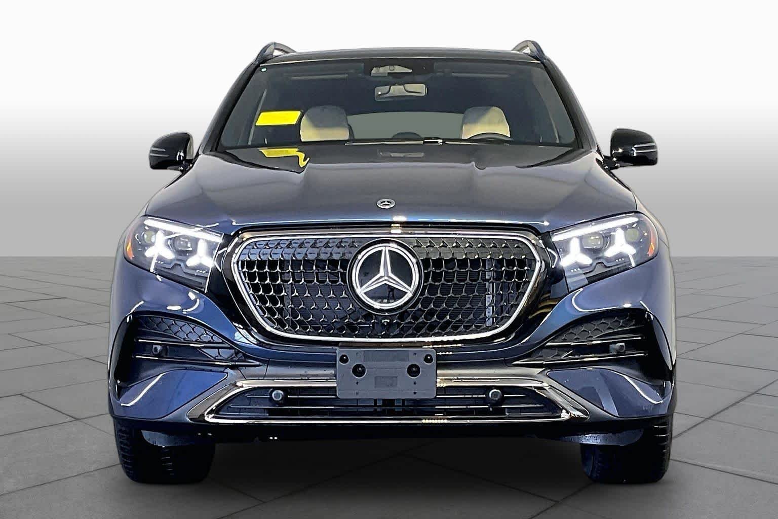 New 2027 Twilight Blue Metallic Mercedes-Benz GLE 450 image 2