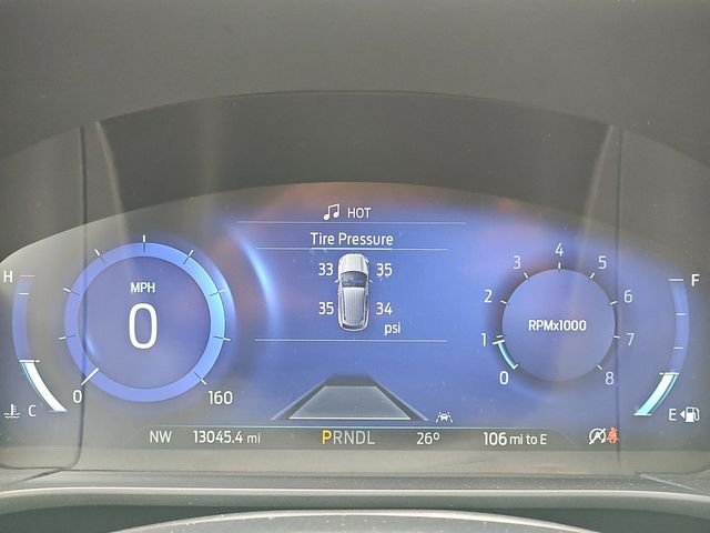 Used 2022 Gray Ford SEL image 19