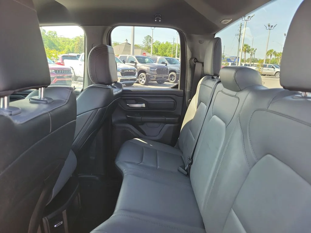 Used 2022 White Ram Tradesman image 28