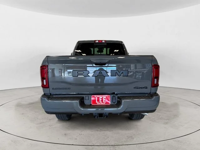 New 2026 White Ram Laramie image 5