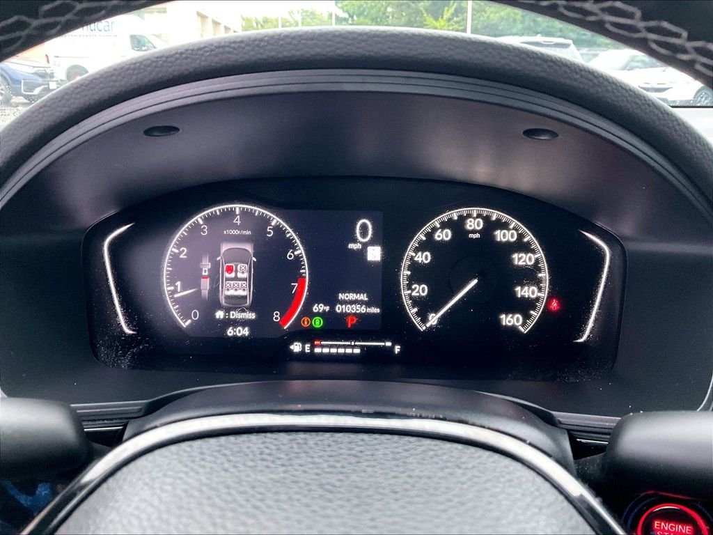 Used 2024 Gray Honda Sport image 24