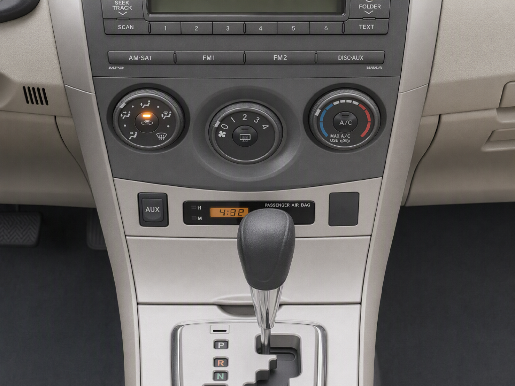 Used 2011 White Toyota LE image 10