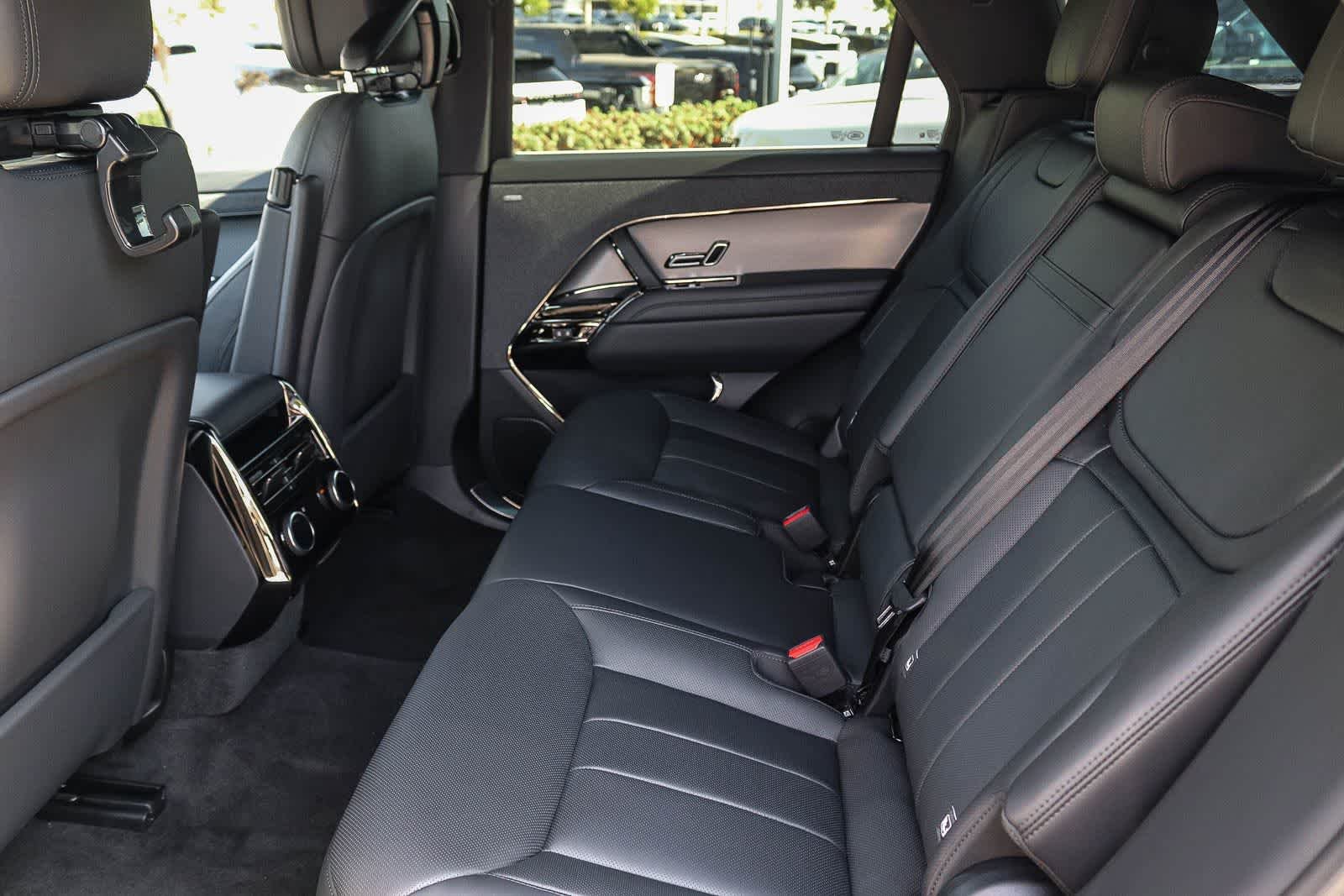 New 2026 Gray Land Rover SE image 16