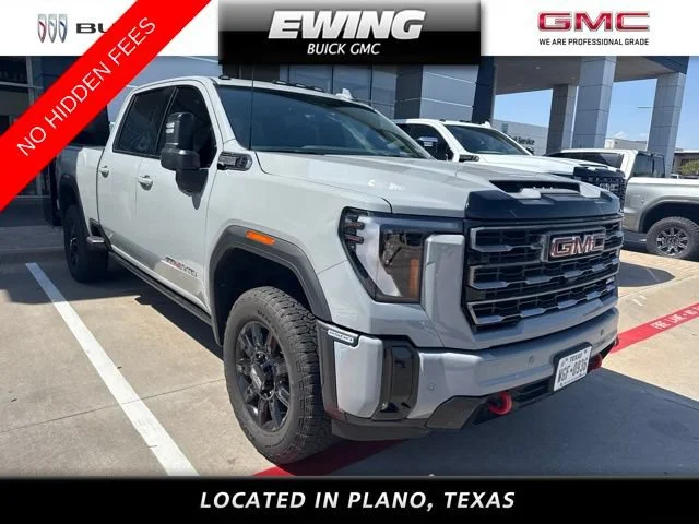 2025 GMC Sierra 2500 HD AT4