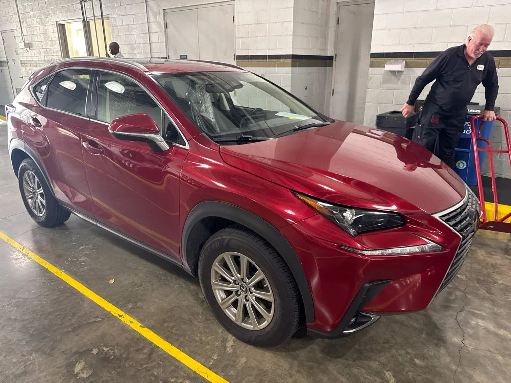 2020 Lexus NX