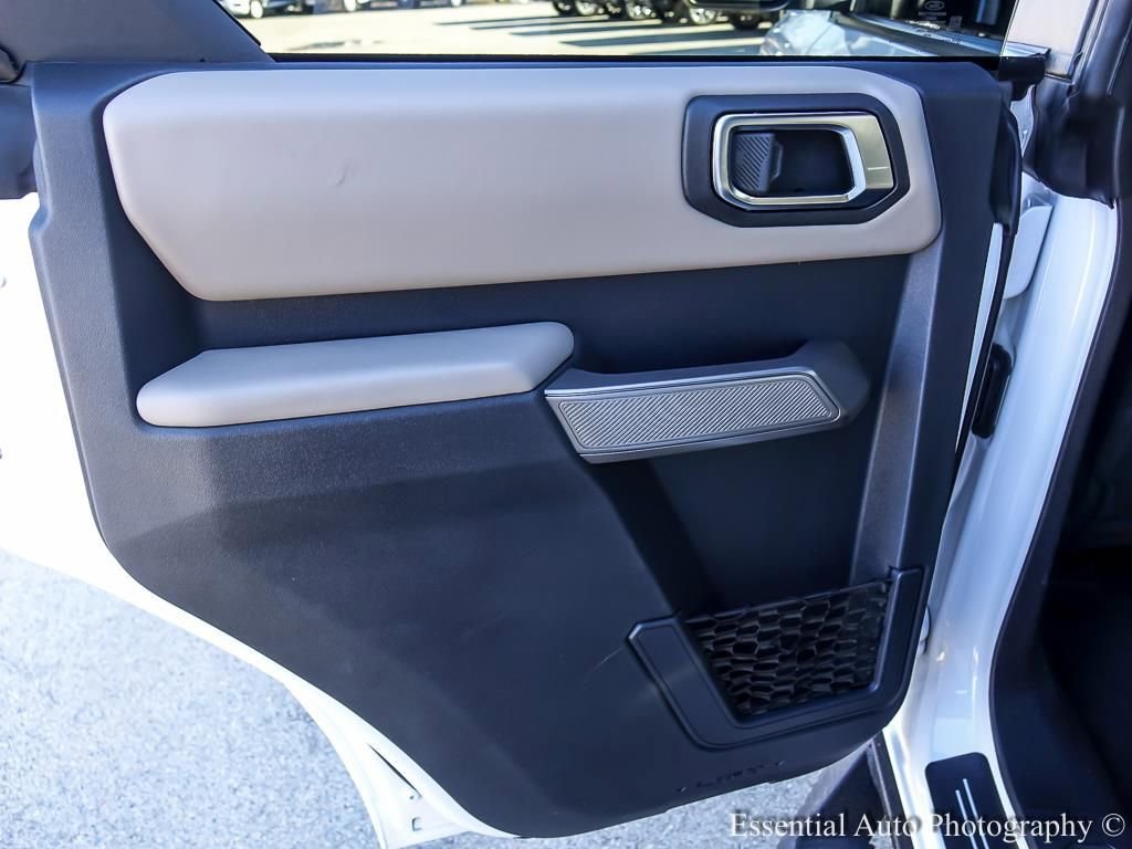 2023 FORD BRONCO - Image 21