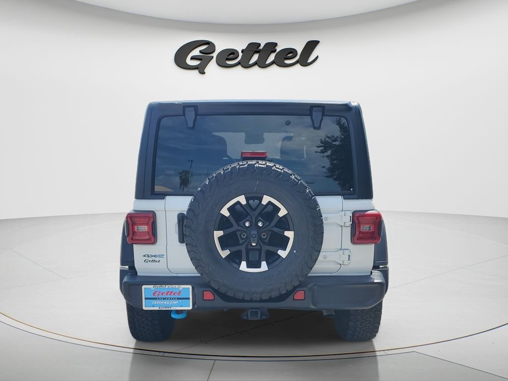 2024 Jeep Wrangler 4xe Rubicon 4XE - Photo 6