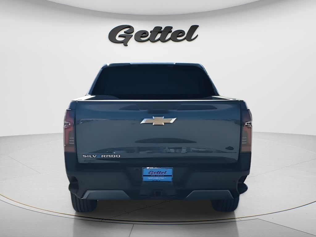 Used 2026 Blue Smoke Metallic Chevrolet LT - Standard Range image 6