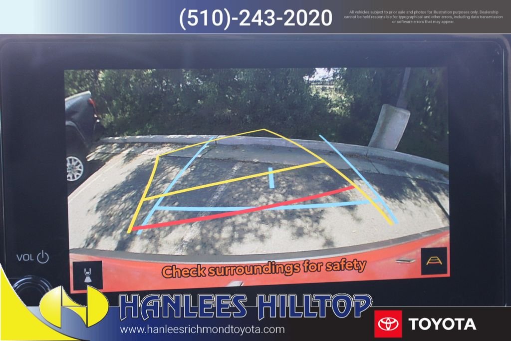 Used 2024 Red Toyota XLE image 28
