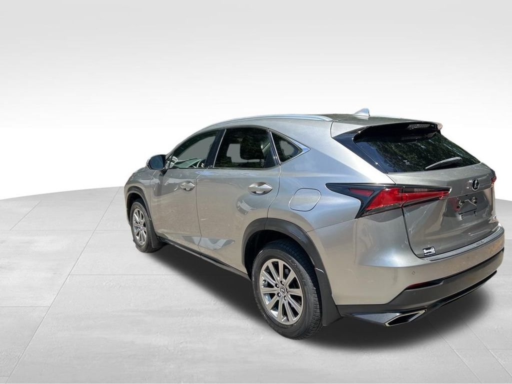 Used 2020 Silver Lexus 300 Base image 3