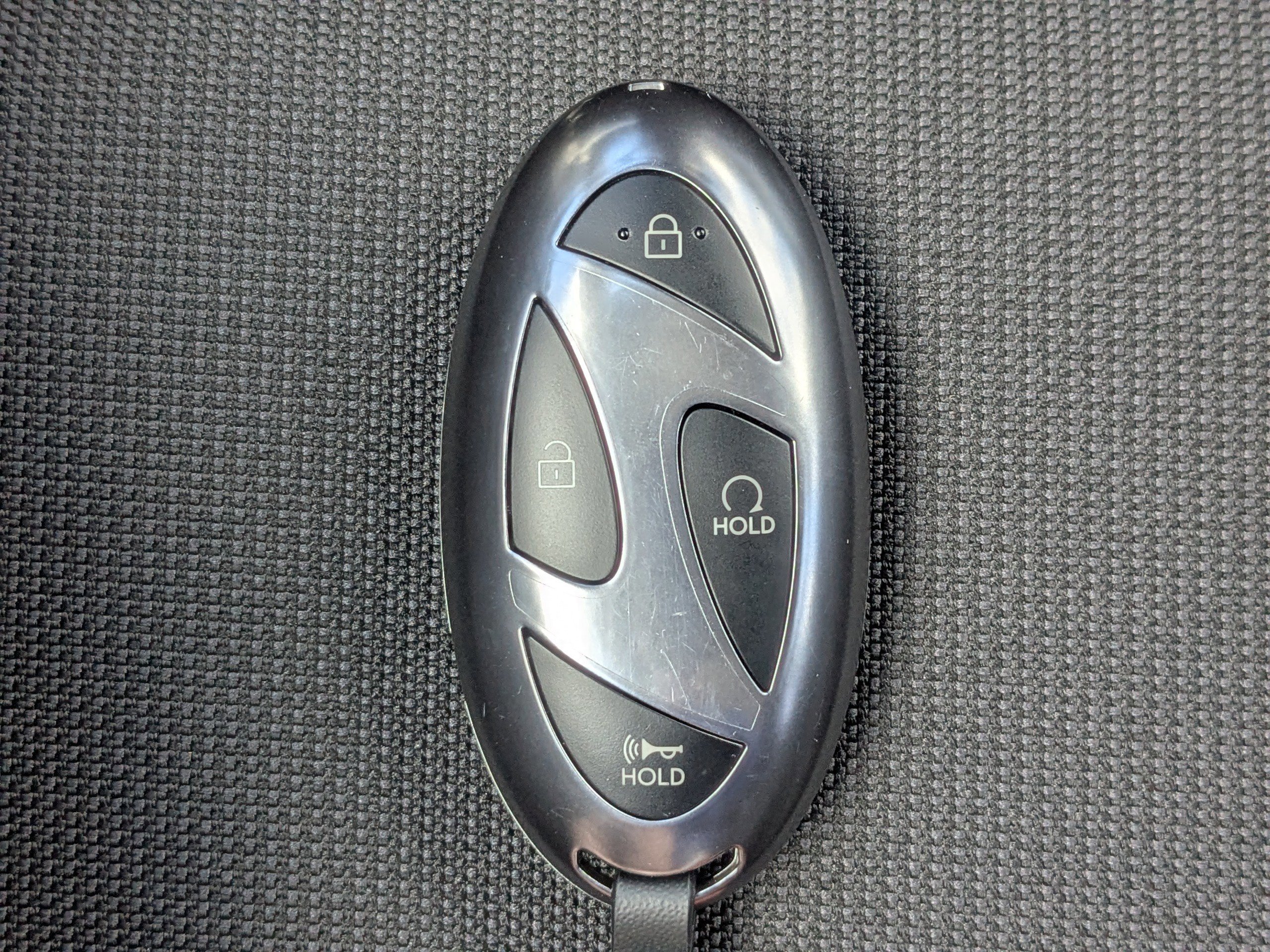 New 2026 Denim Blue Pearl Hyundai SEL Sport FWD image 34