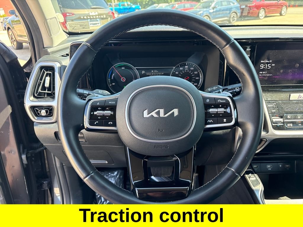 Used 2023 Gray Kia EX image 24