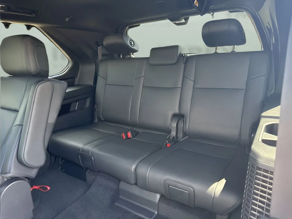Used 2026 Black Toyota Platinum image 13