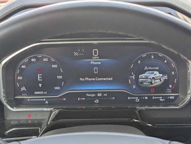 Used 2024 Red Chevrolet RST image 25