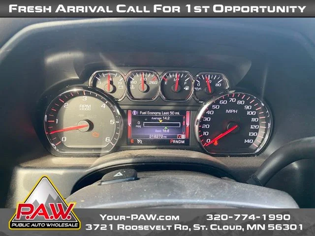 Used 2014 Black GMC SLT image 13