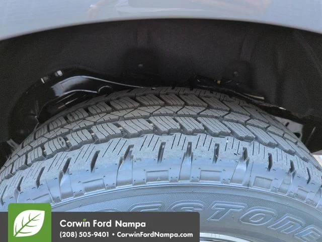 New 2026 Gray Ford Outer Banks image 30