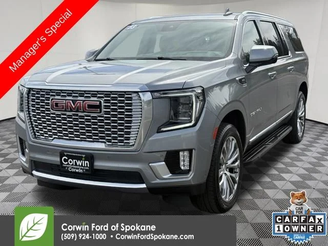 2023 GMC Yukon XL
