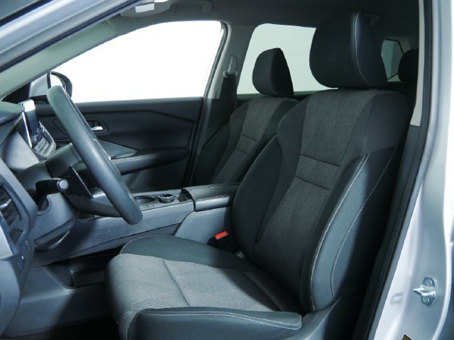 Used 2024 Silver Nissan SV image 20