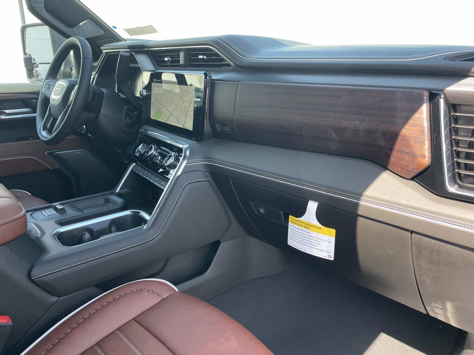 2026 GMC Sierra 2500HD Denali Ultimate - Photo 28