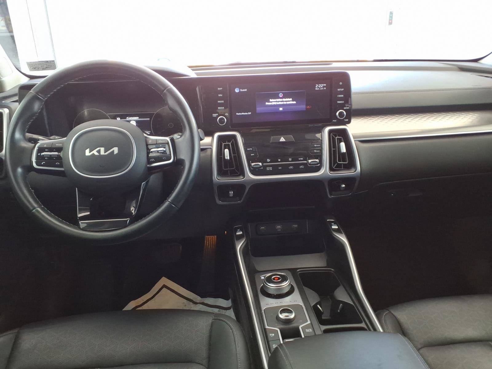 2022 Kia Sorento S Hybrid - Photo 14