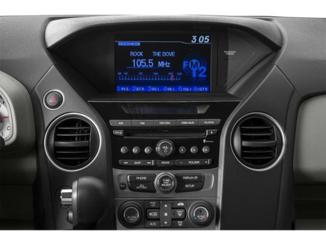 Used 2015 White Honda LX image 9