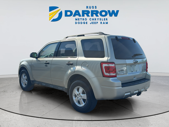 Used 2012 Gold Ford XLT image 3