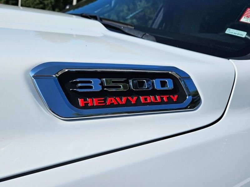 Used 2023 Bright White Clearcoat Ram Big Horn image 20