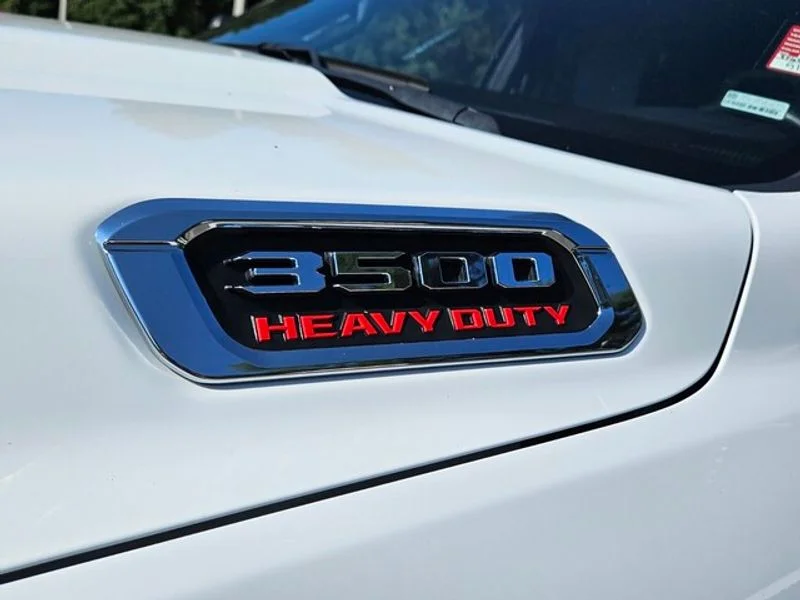 Used 2023 Bright White Clearcoat Ram Big Horn image 20