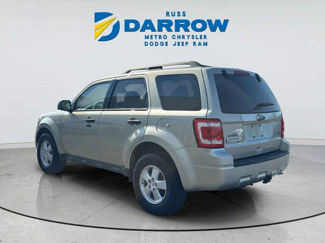 Used 2012 Gold Ford XLT image 3