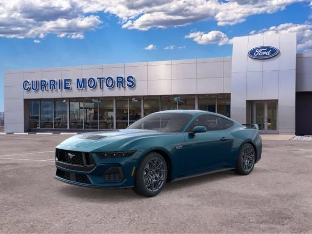 2026 Ford Mustang GT