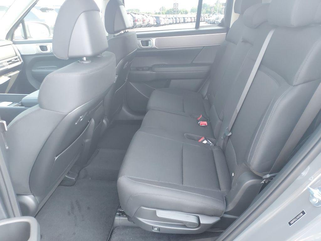 New 2027 Gray Hyundai SE AWD image 14