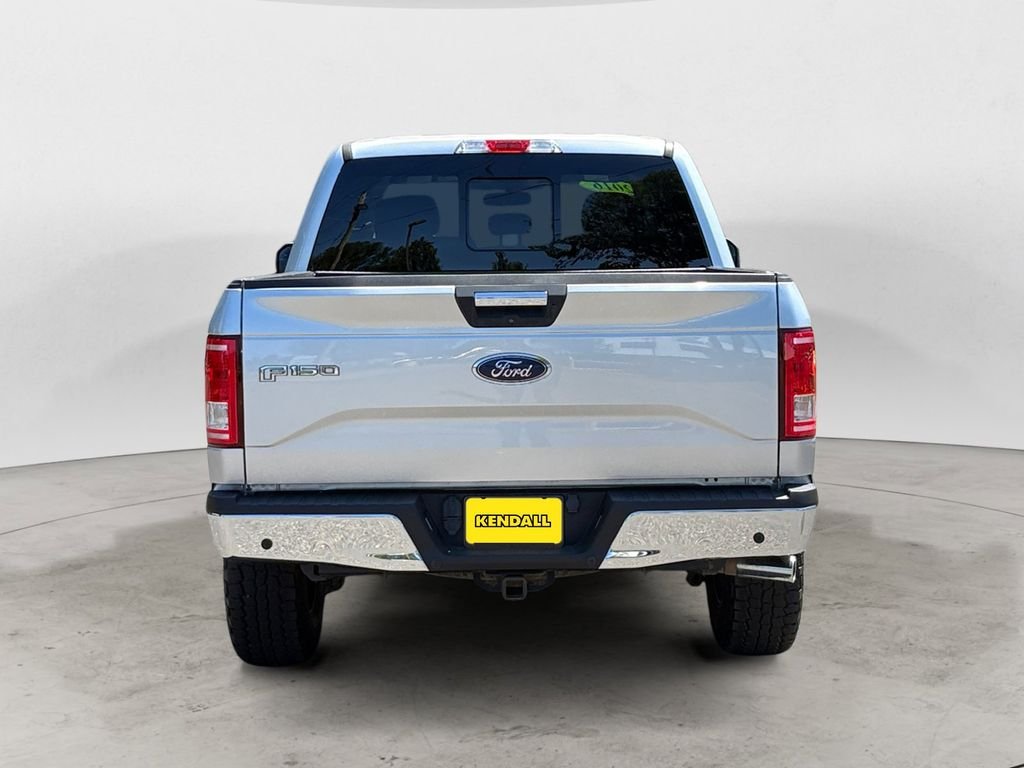 Used 2016 Silver Ford XLT image 8
