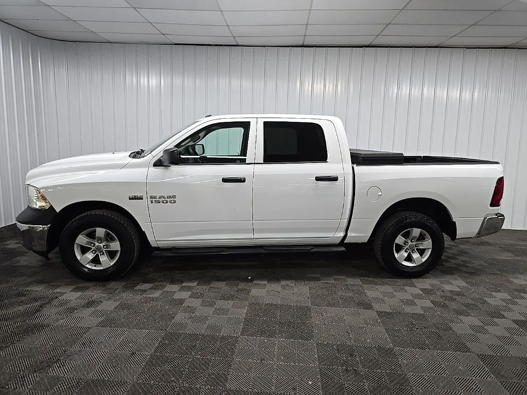 Used 2016 White Ram Tradesman image 5