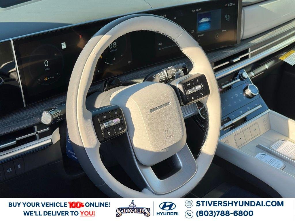 New 2026 Gray Hyundai Calligraphy FWD image 20