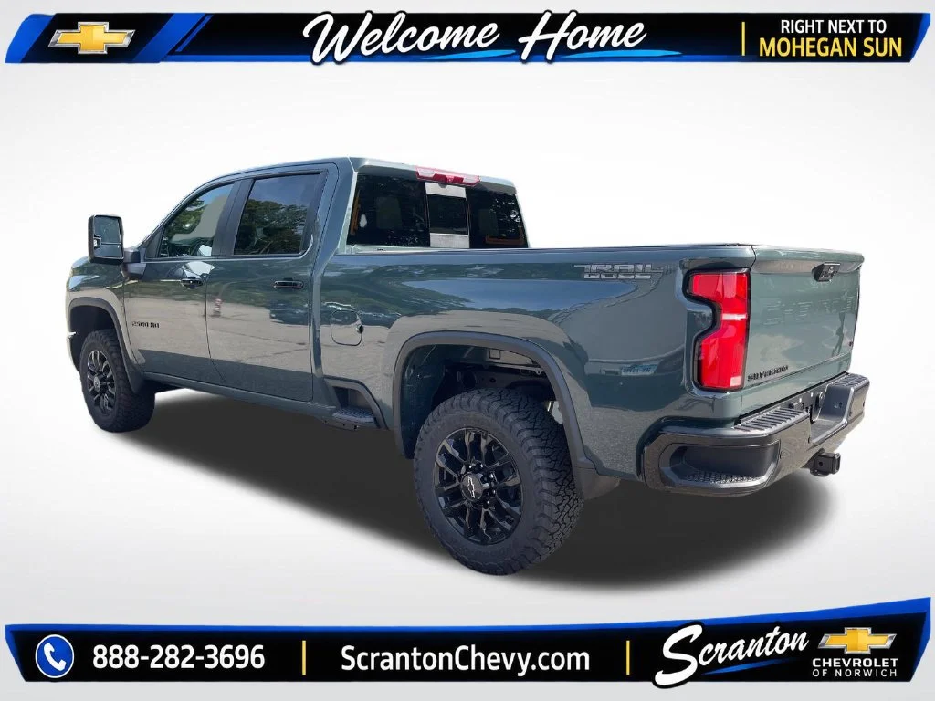 2026 Chevrolet Silverado 2500 HD LT - Photo 34