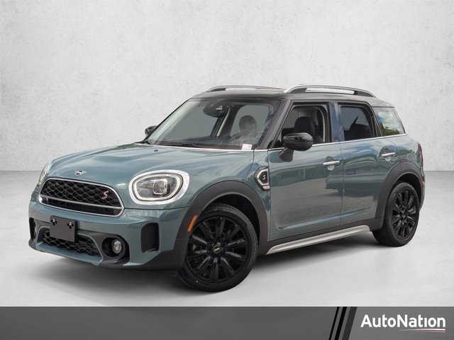 2024 MINI Countryman Cooper S