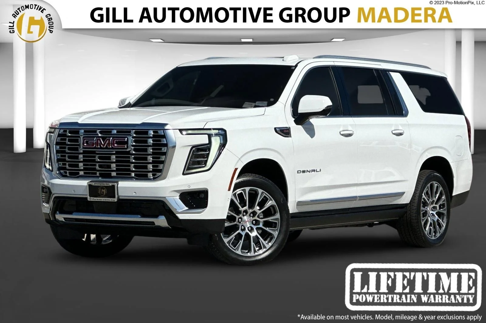 2026 GMC Yukon Denali AWD's photo
