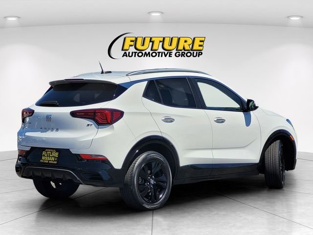 Used 2024 White Buick Sport Touring image 4