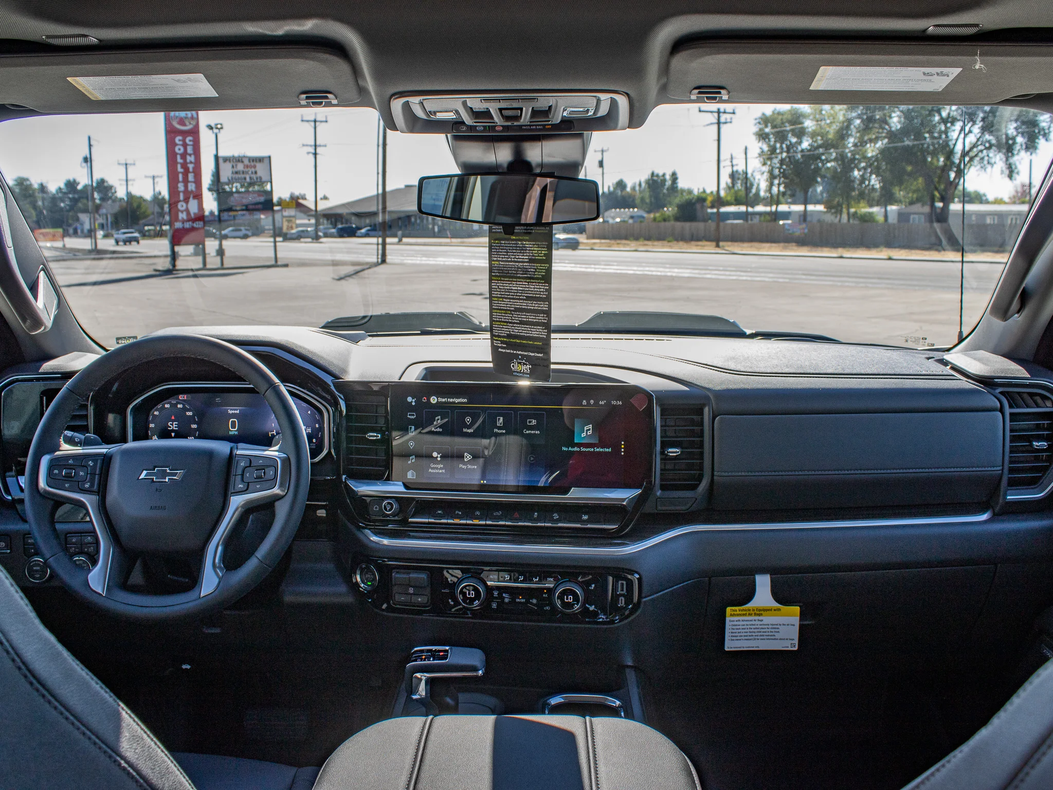 New 2026 STERLING GRAY METALLIC Chevrolet LT Trail Boss image 18