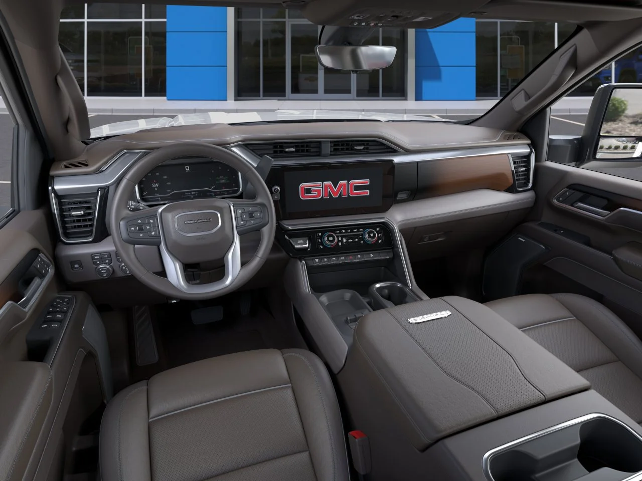 2026 GMC Sierra 2500HD Denali - Photo 15