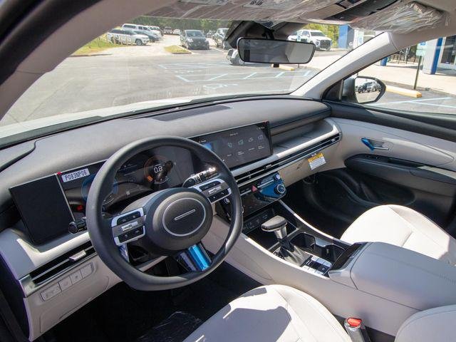 New 2026 Silver Hyundai SEL AWD image 5