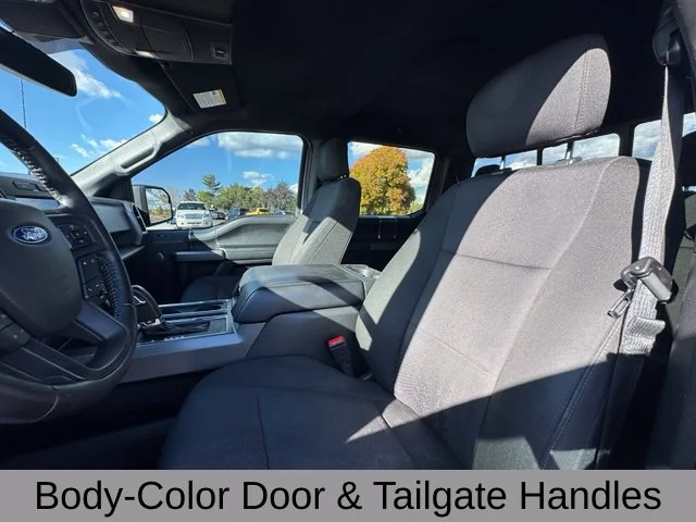Used 2020 Black Ford XLT image 19