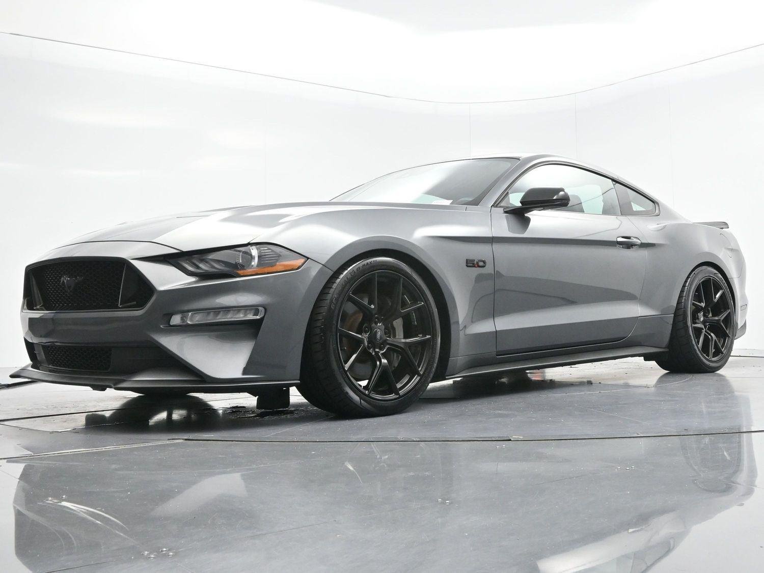 Used 2021 Carbonized Grey Ford GT Premium image 43
