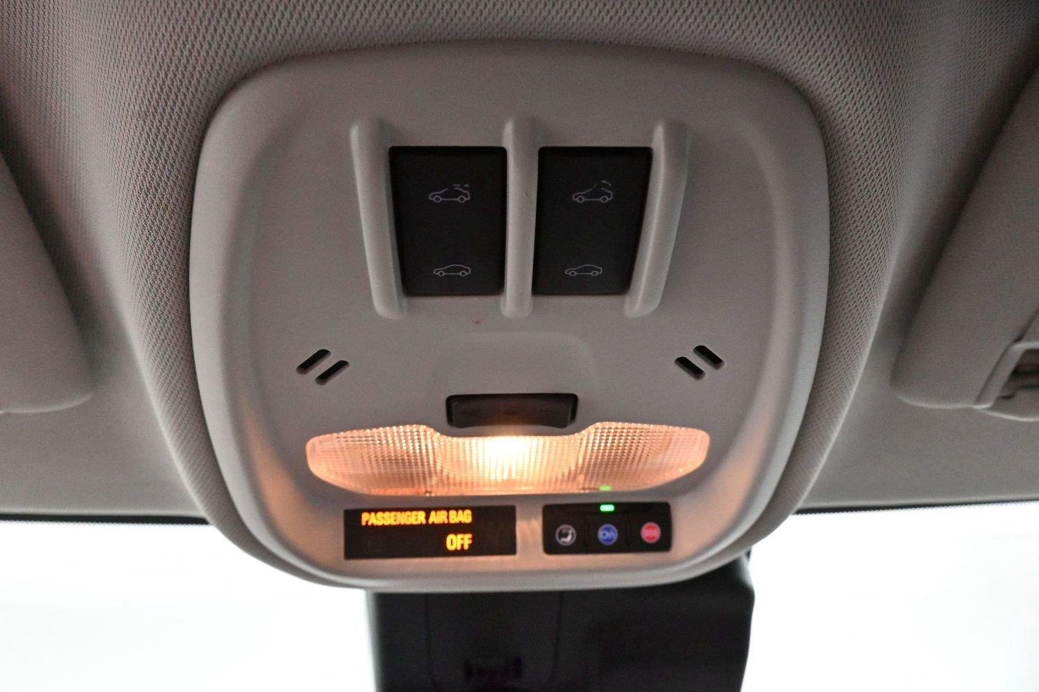 Used 2024 Mosaic Black Metallic Chevrolet LT image 26