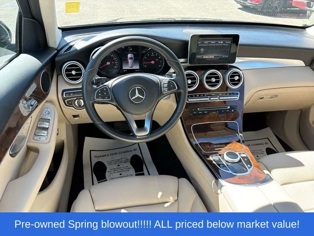 Used 2018 Black Mercedes-Benz GLC 300 image 22